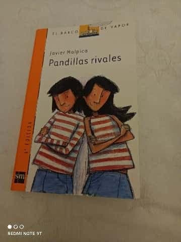 Pandillas rivales