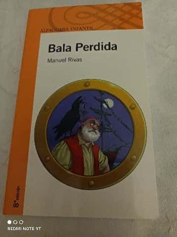 Bala perdida