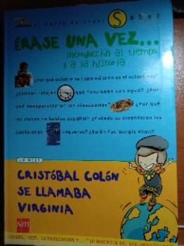 Érase una vez introducción al tiempo y a la historia 