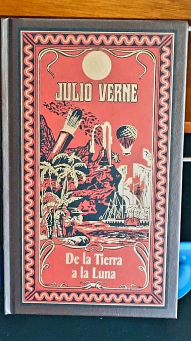 De la tierra a la luna