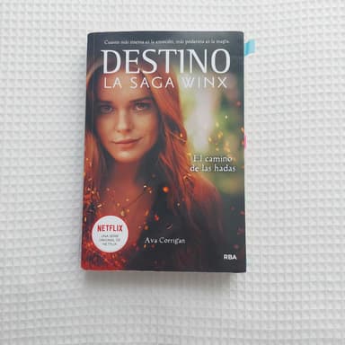 Camino de Las Hadas