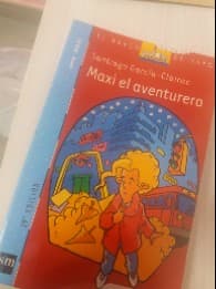 Maxi el aventurero