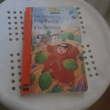 Fray Perico y su borrico