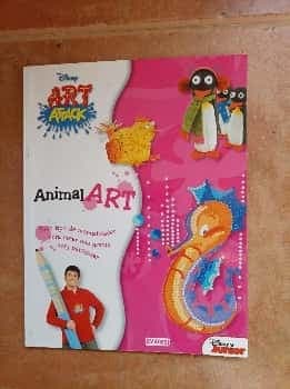 Art Attack. Animal Art