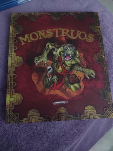 Monstruos 