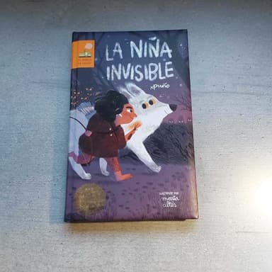 La niña invisible