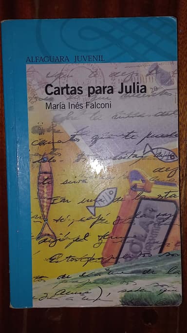 Cartas Para Julia