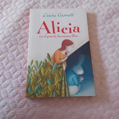 Alicia en el país de las maravillas