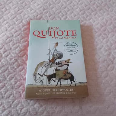 Don Quijote de la Mancha