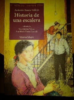 Historia de una escalera