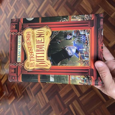 La trastienda Batibaleno