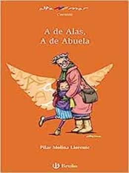 A de Alas A de Abuela Educación Primaria 2 ciclo. Libro de lectura