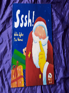 Shhh! (Santa)