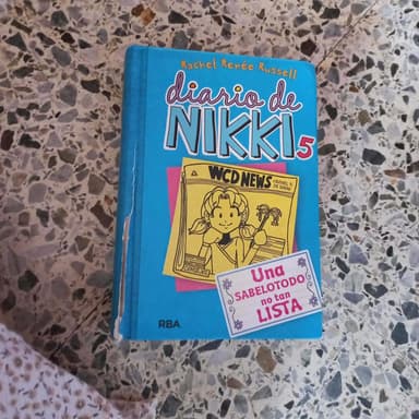 Una sabelotodo no tan lista