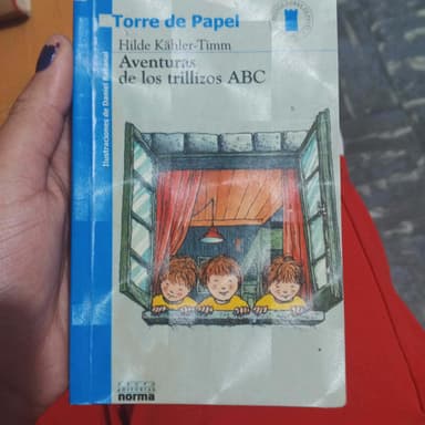 Aventuras de Los Trillizos ABC
