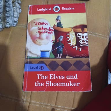 Elves and the Shoemaker, Level 3