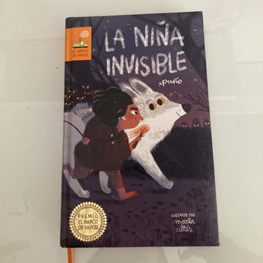La niña invisible