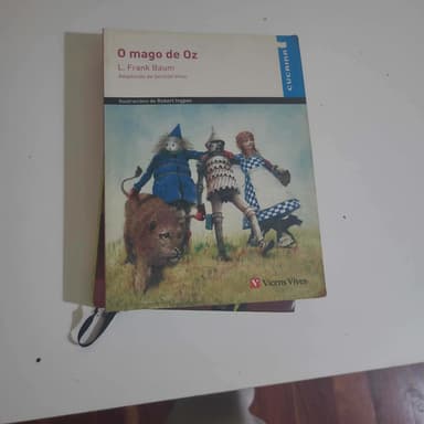 O mago de Oz