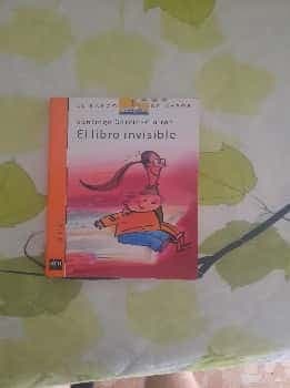 El Libro Invisible  the Invisible Book