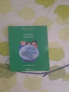 Aventura espacial