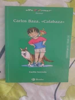 Carlos Baza Calabaza