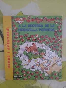 A la recerca de la meravella perduda