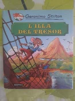 LIlla del Tresor