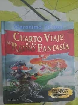 Cuarto viaje al Reino de la Fantasía