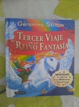 Tercer viaje al reino de la fantasía