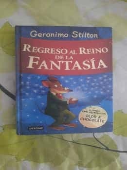 Regreso al reino de la fantasía