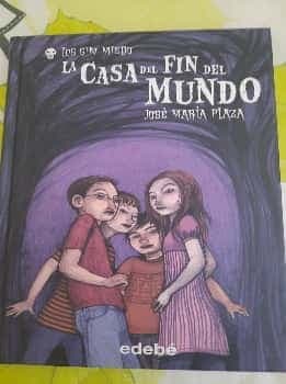 La casa del fin del mundo