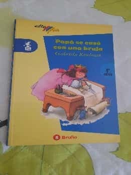 Papá se casó con una bruja