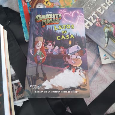 Lejos de casa