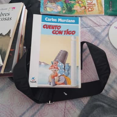 Cuento con tigo