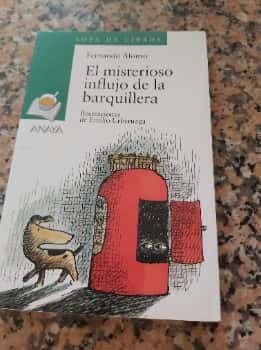 El Misterioso Influjo De La Barquillera (Cuentos Mitos Y Libros-Regalo)