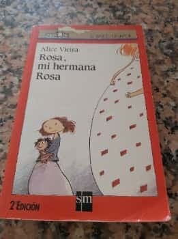 Rosa mi hermana Rosa