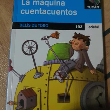 La Maquina Cuentacuentos