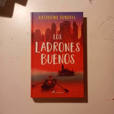 Los ladrones buenos