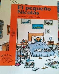 El pequeño Nicolás 