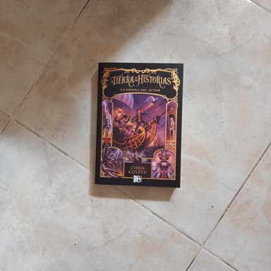TIERRA DE LAS HISTORIAS 5, LAS