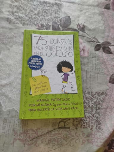 75 consejos para sobrevivir en el colegio