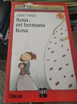 Rosa mi hermana Rosa