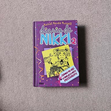 Diario de nikki 2