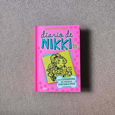 Diario de Nikki 10