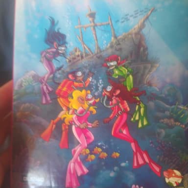 Tea Stilton: El barco fantasma