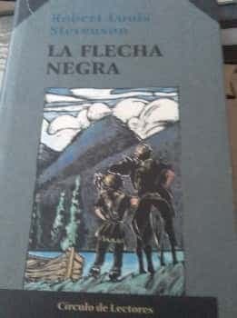 La flecha negra