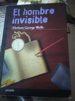 El hombre invisible