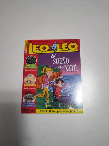El SUEÑO de NOÉ