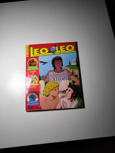 La venganza de Afrodita 
