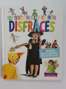 El gran libro de los disfraces